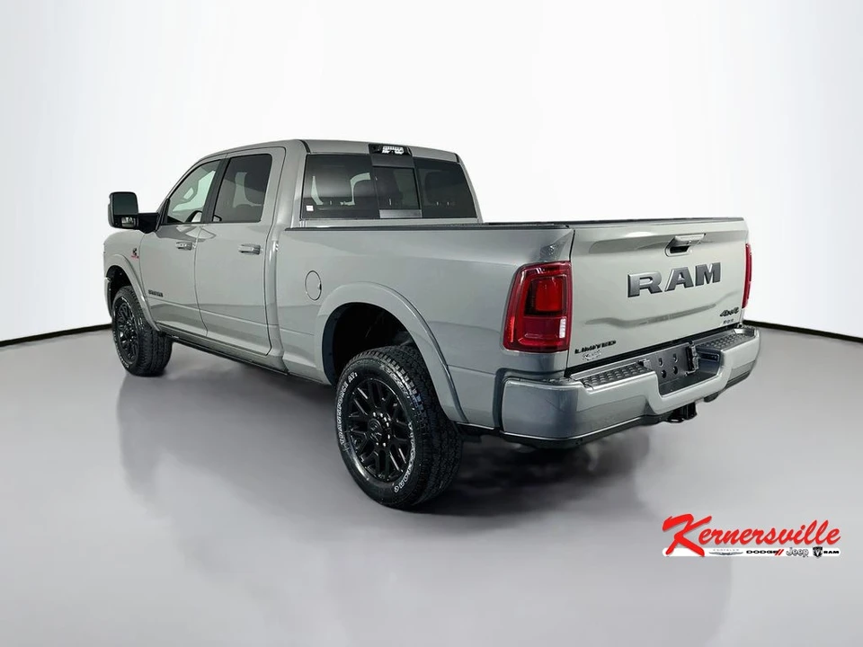 2026 Ram 2500 - Image 6 of 22