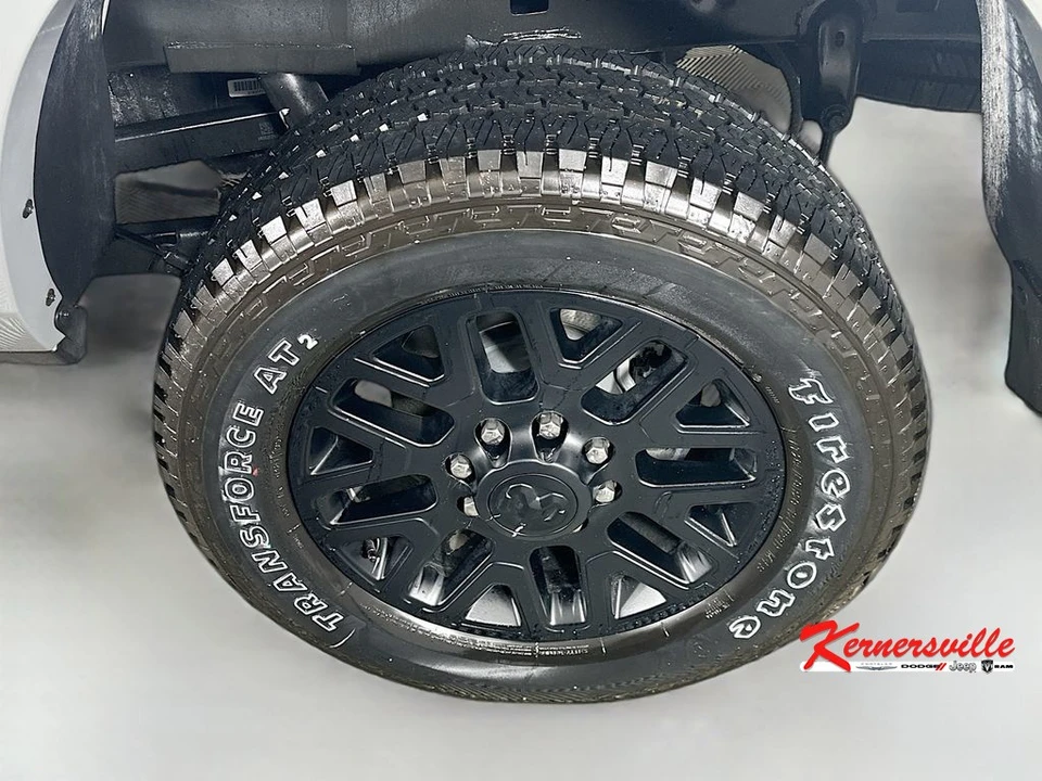 2026 Ram 2500 - Image 17 of 21