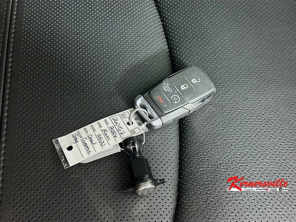 2026 Ram 2500 - Image 20 of 21