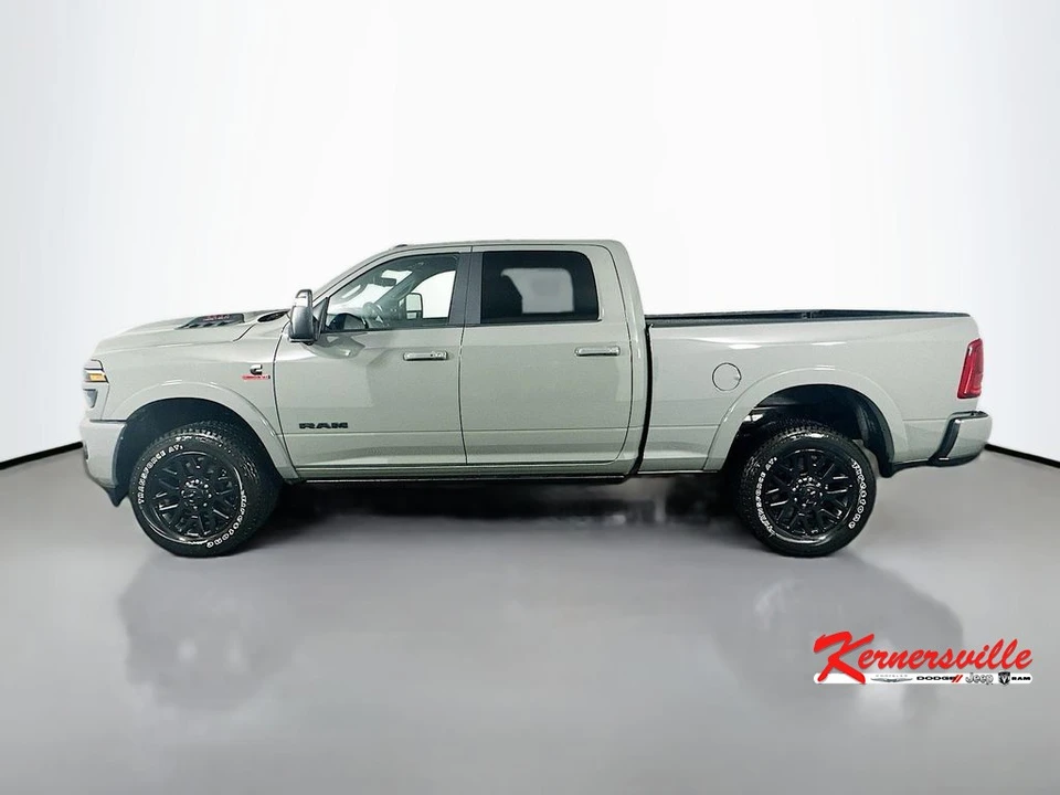 2026 Ram 2500 - Image 4 of 21