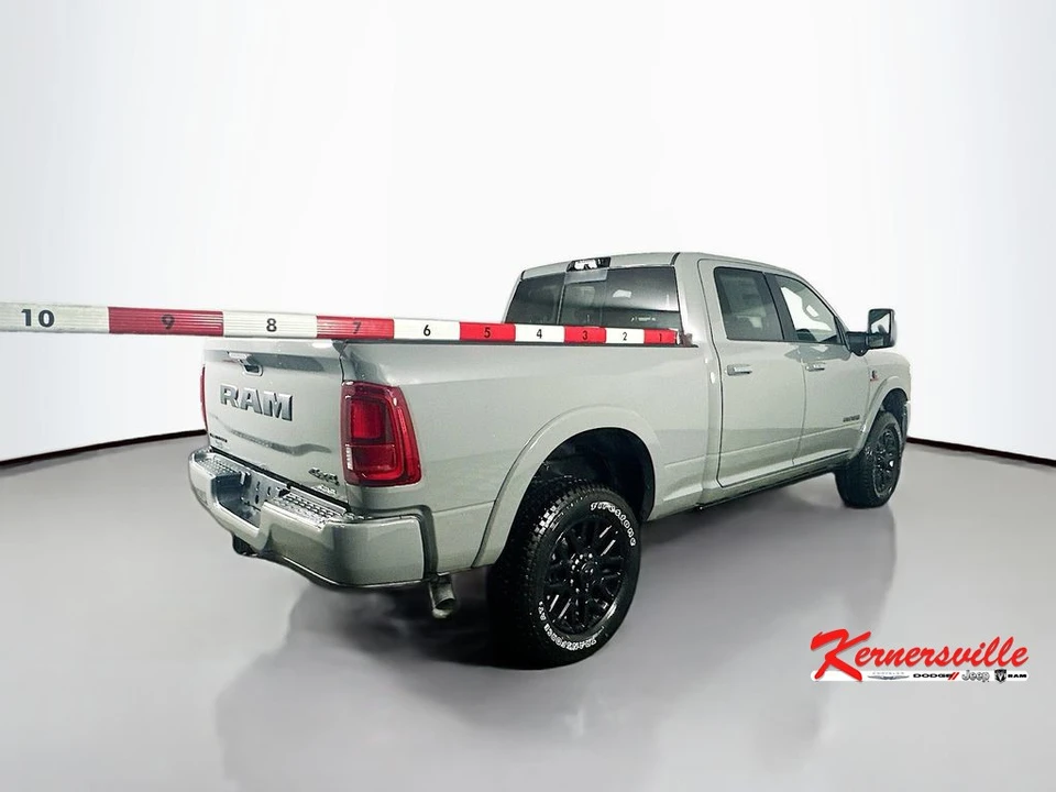2026 Ram 2500 - Image 7 of 21