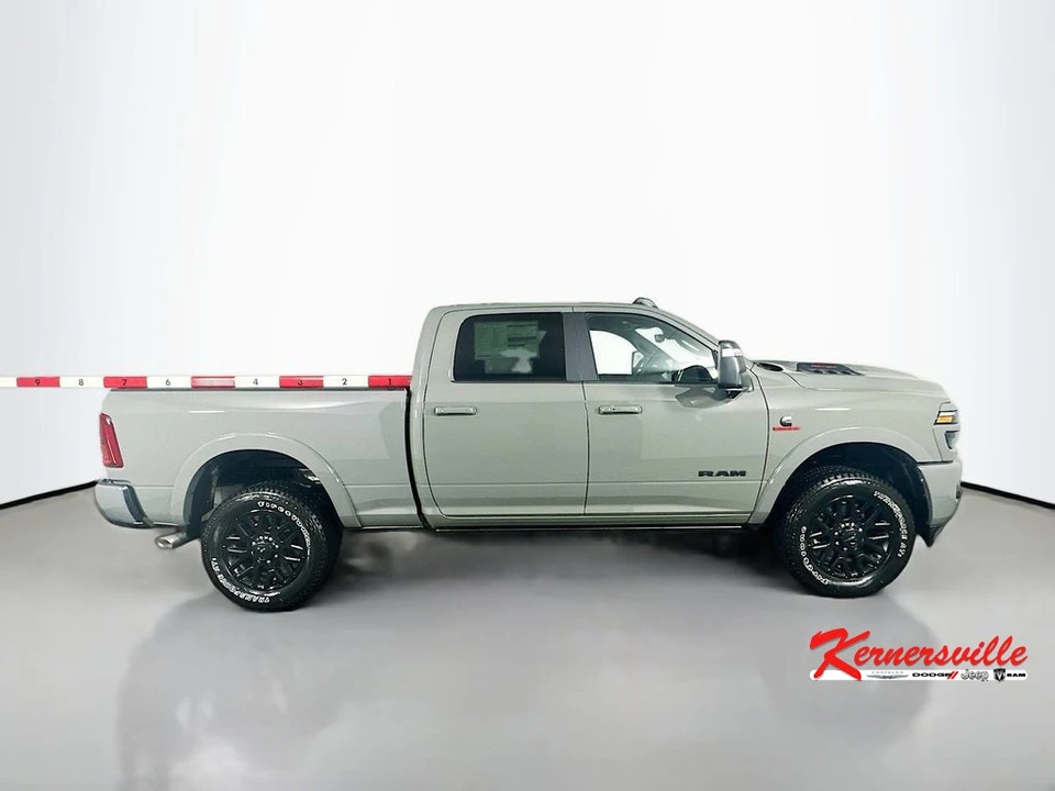 2026 Ram 2500 - Image 8 of 21