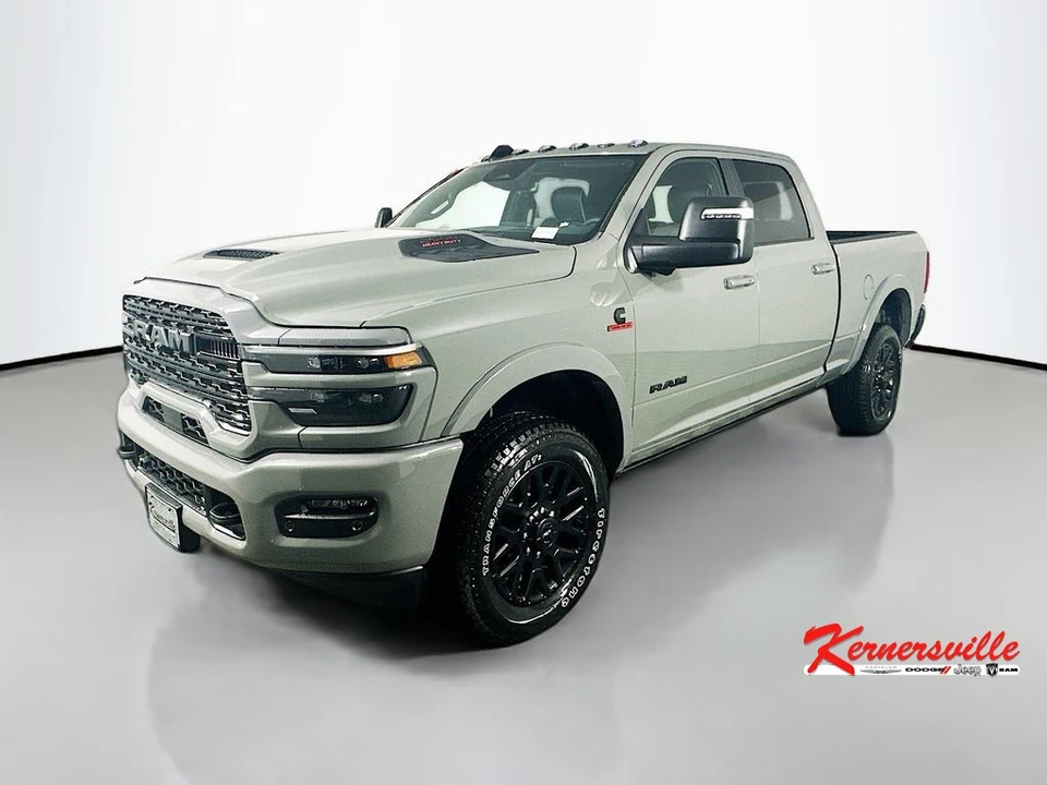 2026 Ram 2500 - Image 3 of 21