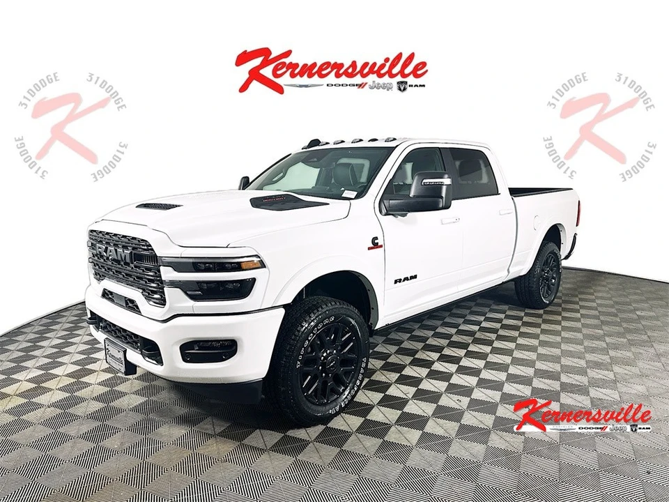 2026 Ram 2500 - Image 3 of 12