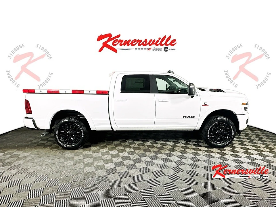 2026 Ram 2500 - Image 8 of 12
