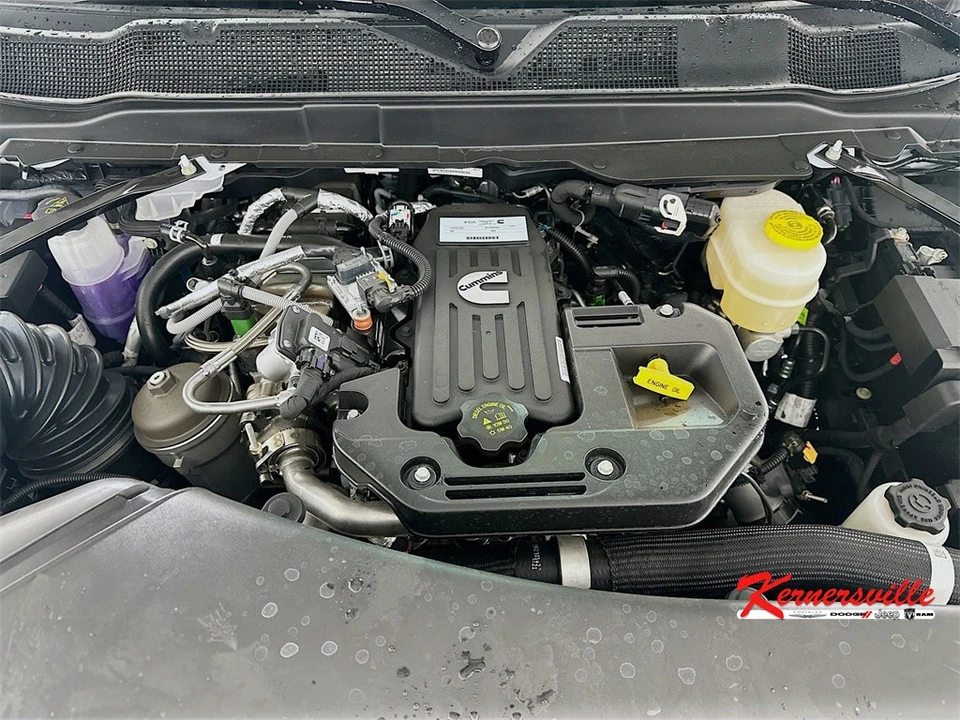 2026 Ram 2500 - Image 18 of 21