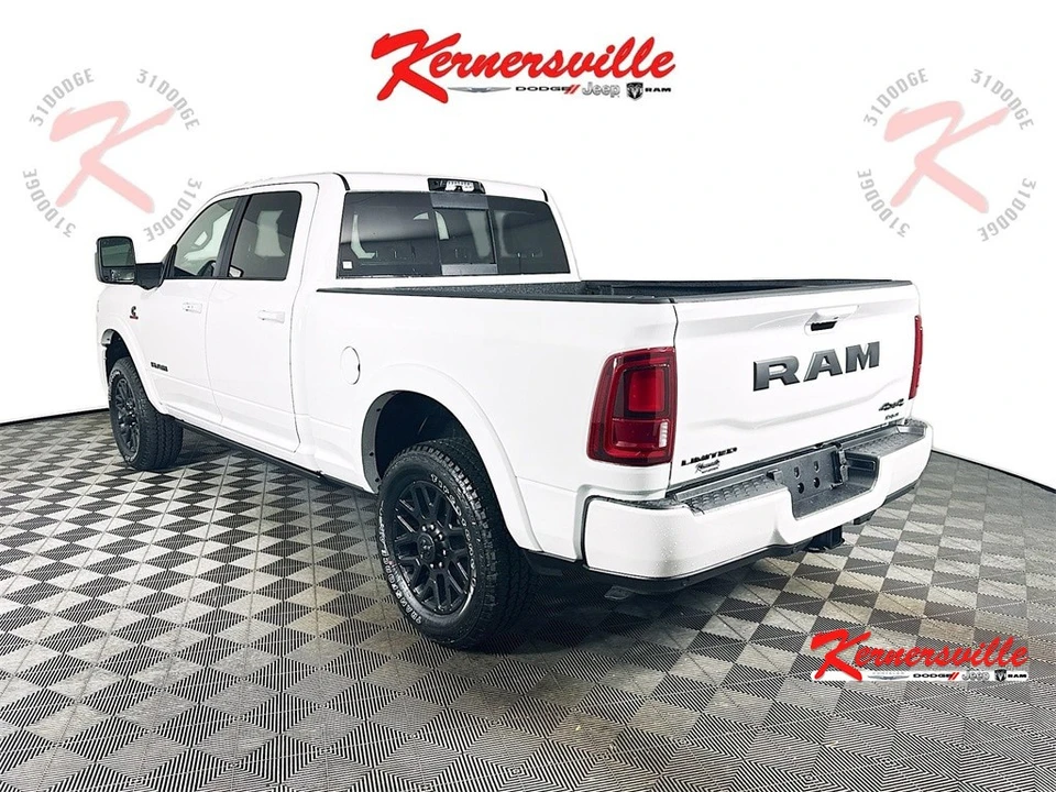 2026 Ram 2500 - Image 5 of 12