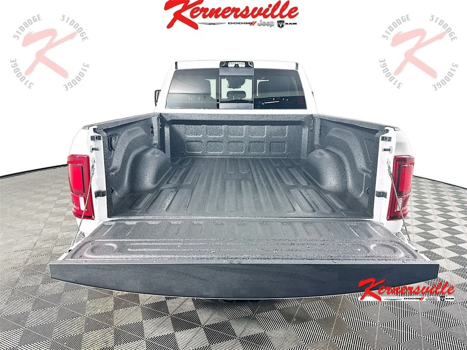 2026 Ram 2500 - Image 16 of 21