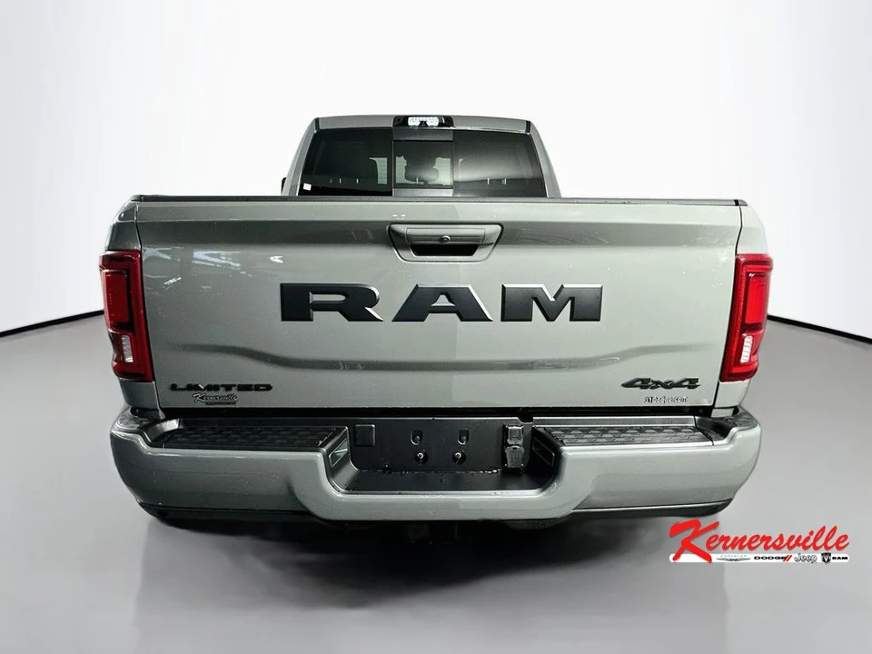 2026 Ram 2500 - Image 6 of 20