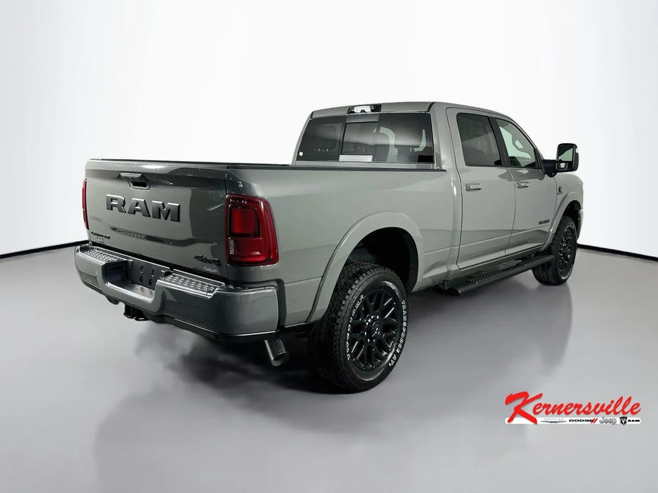2026 Ram 2500 - Image 7 of 20