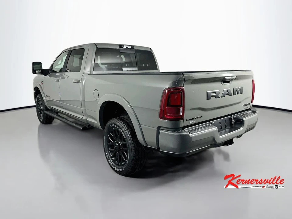 2026 Ram 2500 - Image 5 of 20