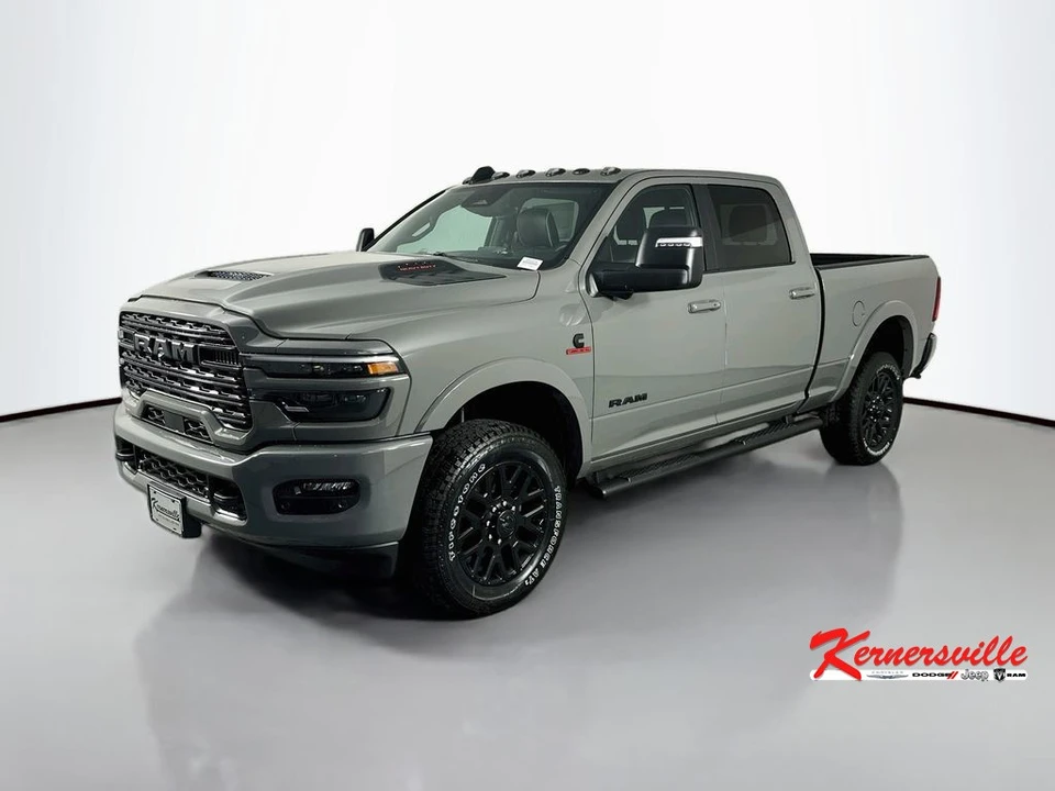 2026 Ram 2500 - Image 3 of 20