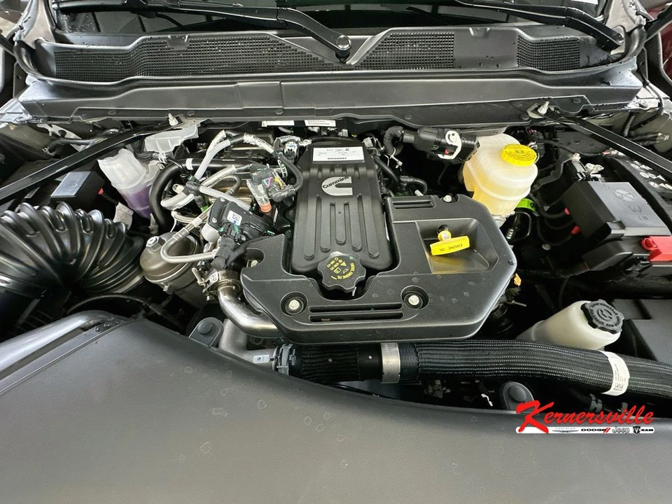 2026 Ram 2500 - Image 17 of 20
