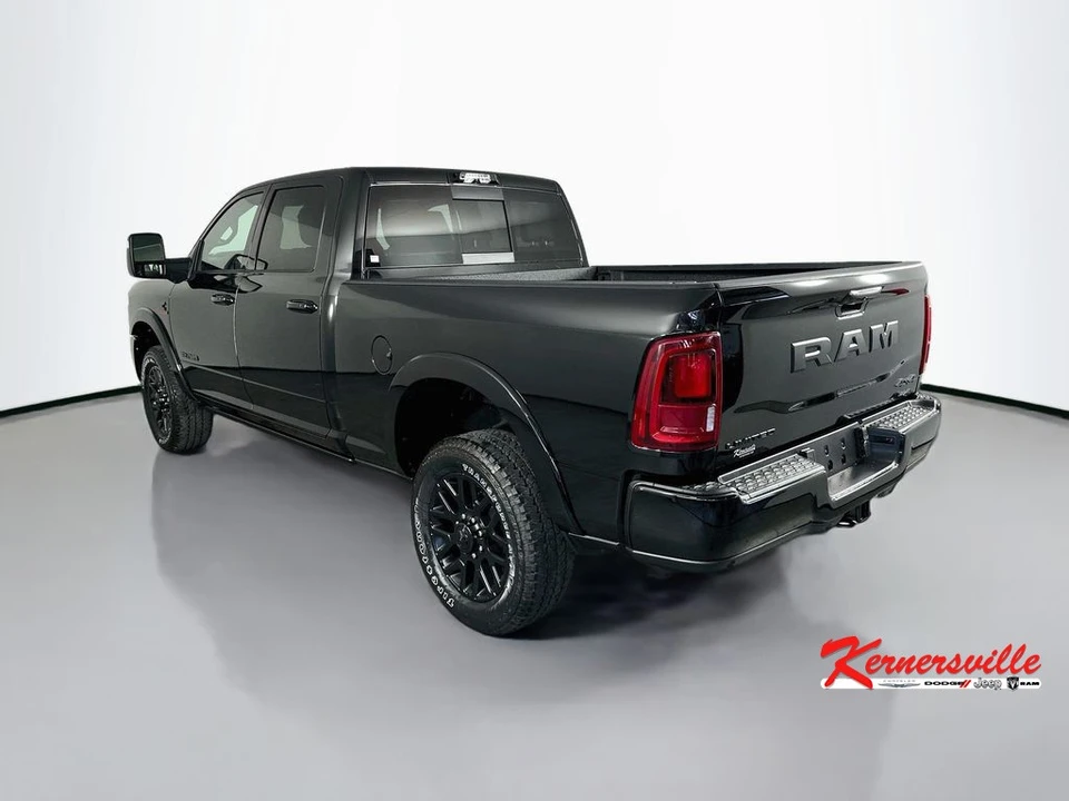2026 Ram 2500 - Image 5 of 21