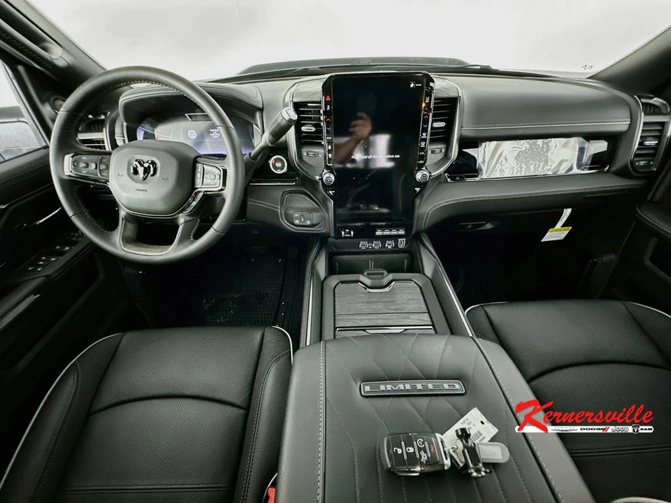 2026 Ram 2500 - Image 9 of 21