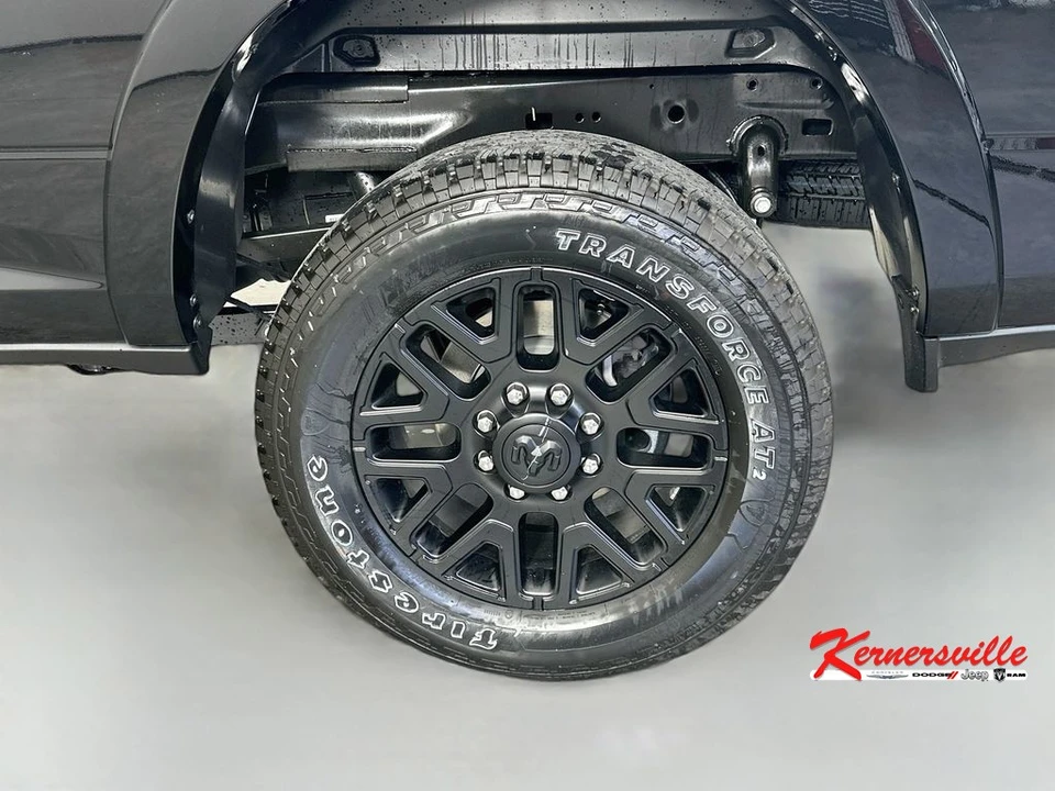 2026 Ram 2500 - Image 17 of 21