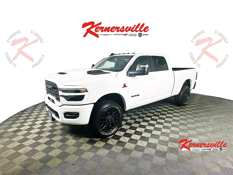 2026 Ram 2500 - Image 3 of 21