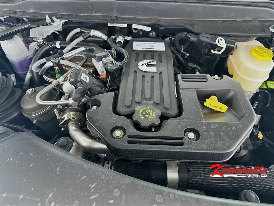 2026 Ram 2500 - Image 17 of 21