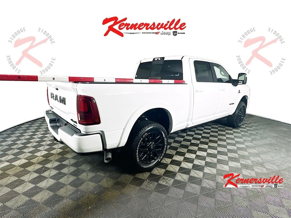 2026 Ram 2500 - Image 7 of 21