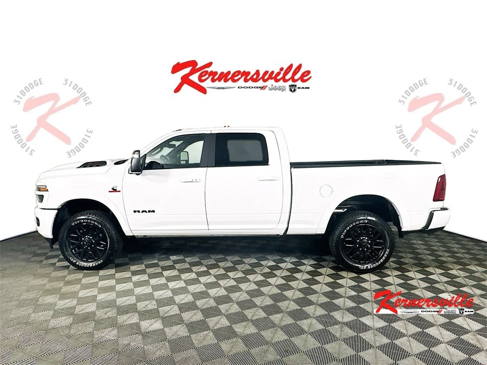 2026 Ram 2500 - Image 4 of 21