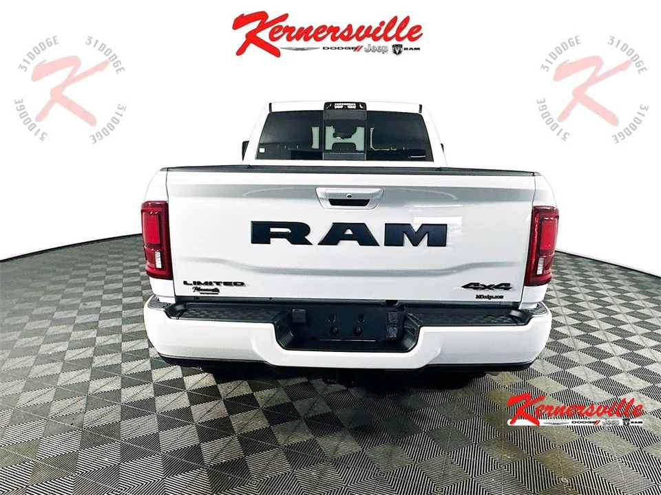 2026 Ram 2500 - Image 6 of 21