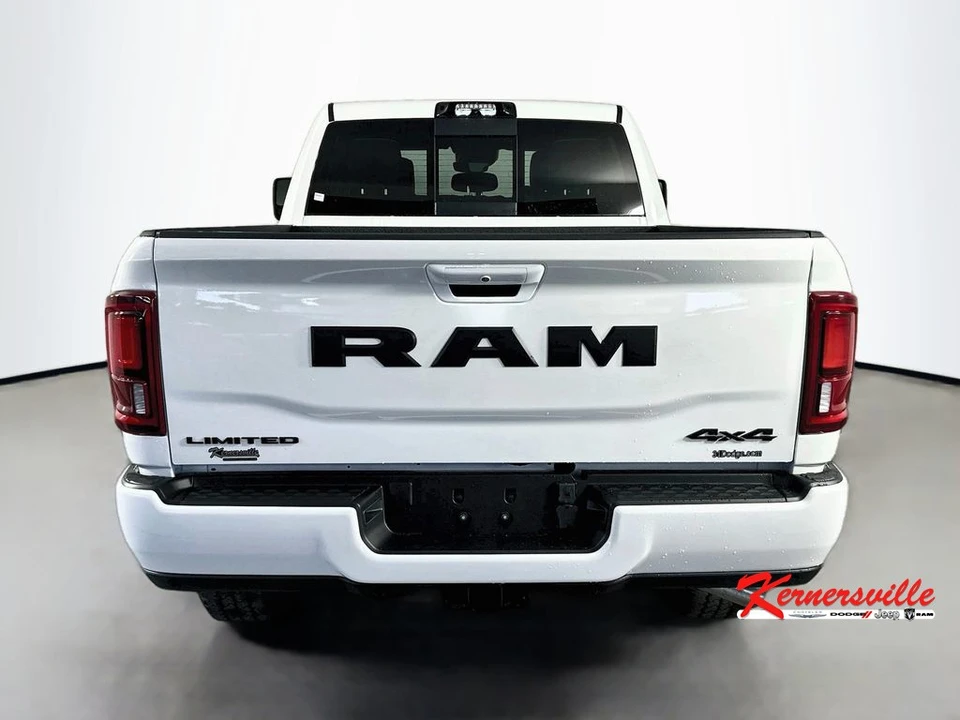 2026 Ram 2500 - Image 6 of 21