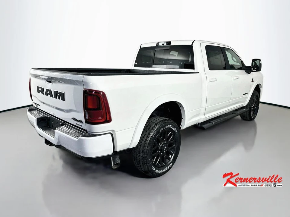 2026 Ram 2500 - Image 7 of 21