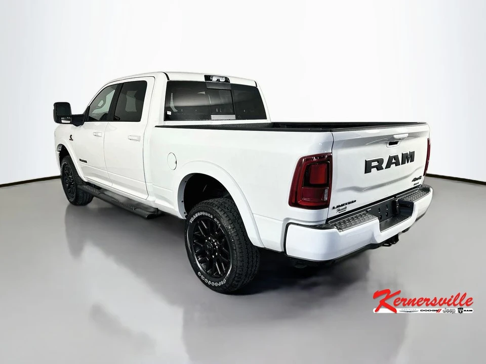 2026 Ram 2500 - Image 5 of 21