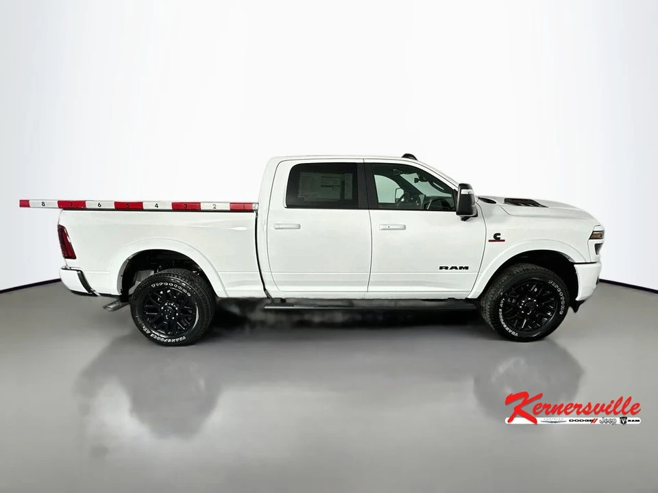 2026 Ram 2500 - Image 8 of 21