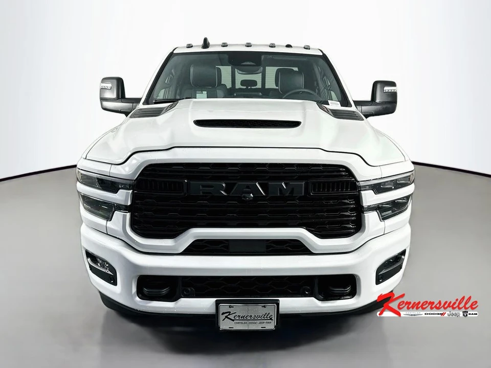 2026 Ram 2500 - Image 2 of 21