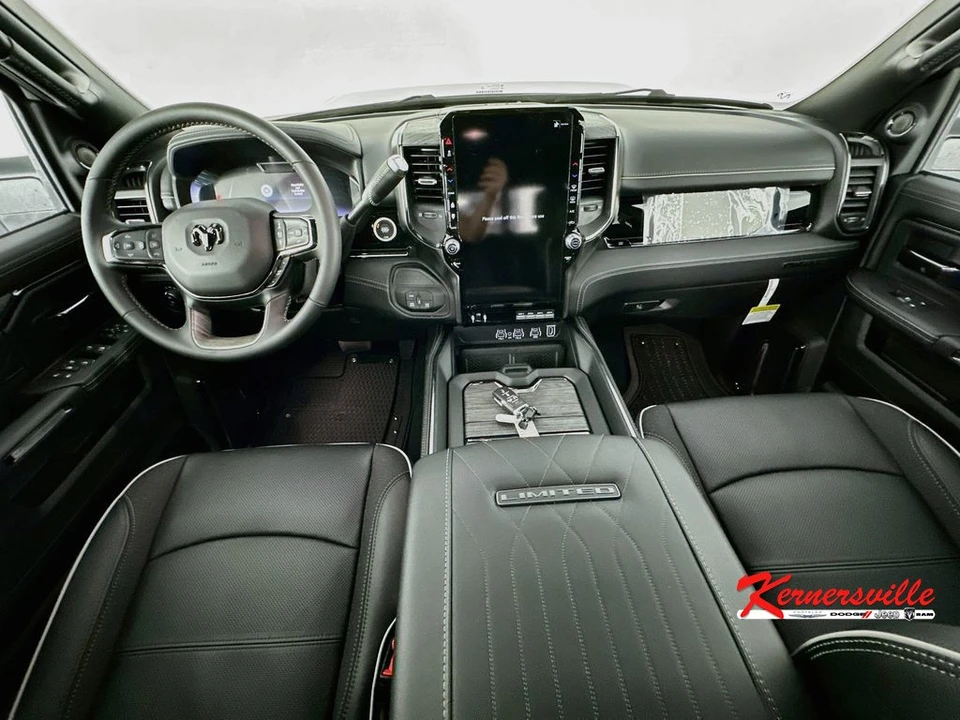 2026 Ram 2500 - Image 9 of 21