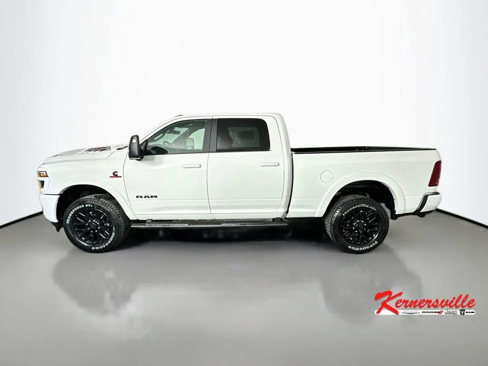 2026 Ram 2500 - Image 4 of 21