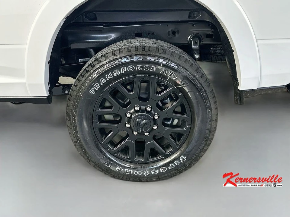2026 Ram 2500 - Image 20 of 21