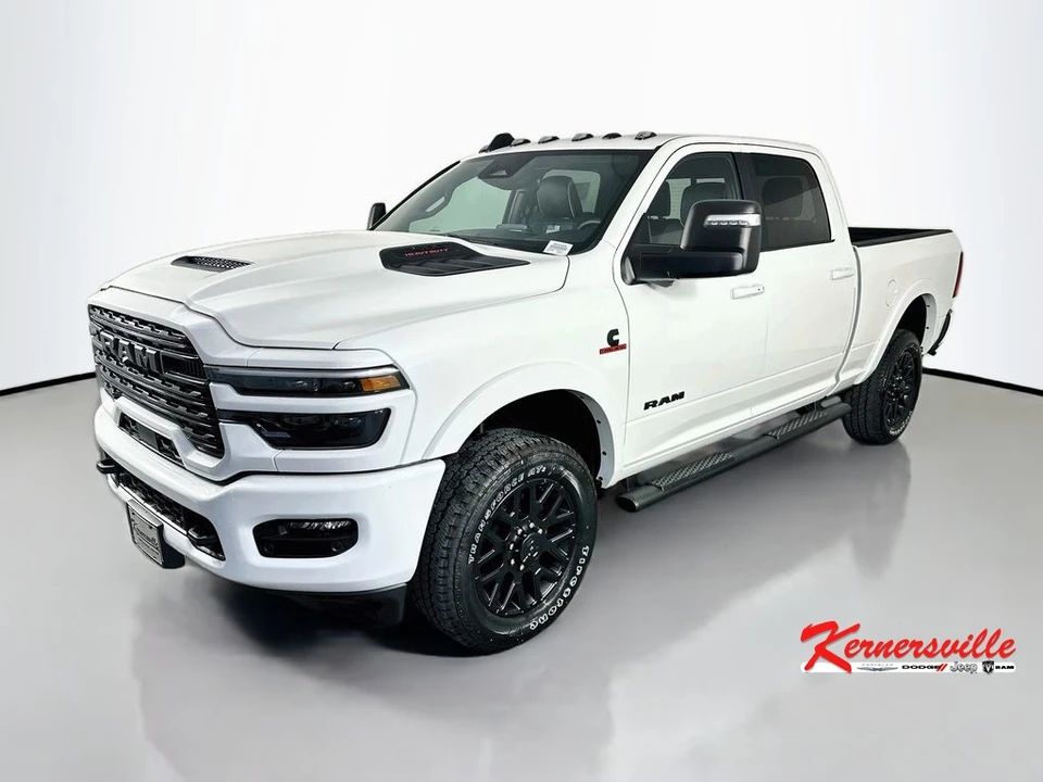 2026 Ram 2500 - Image 3 of 21