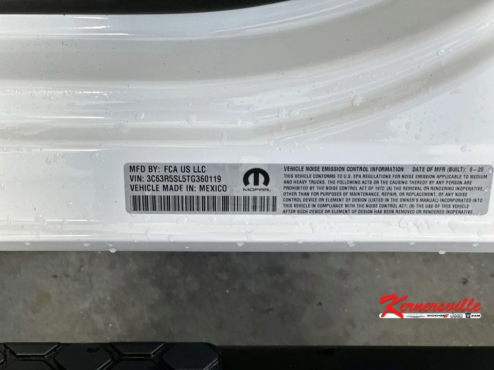 2026 Ram 2500 - Image 18 of 21