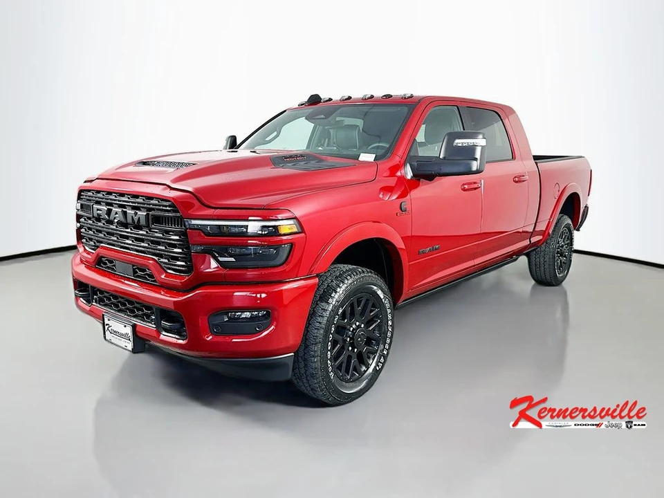 2026 Ram 2500 - Image 3 of 22