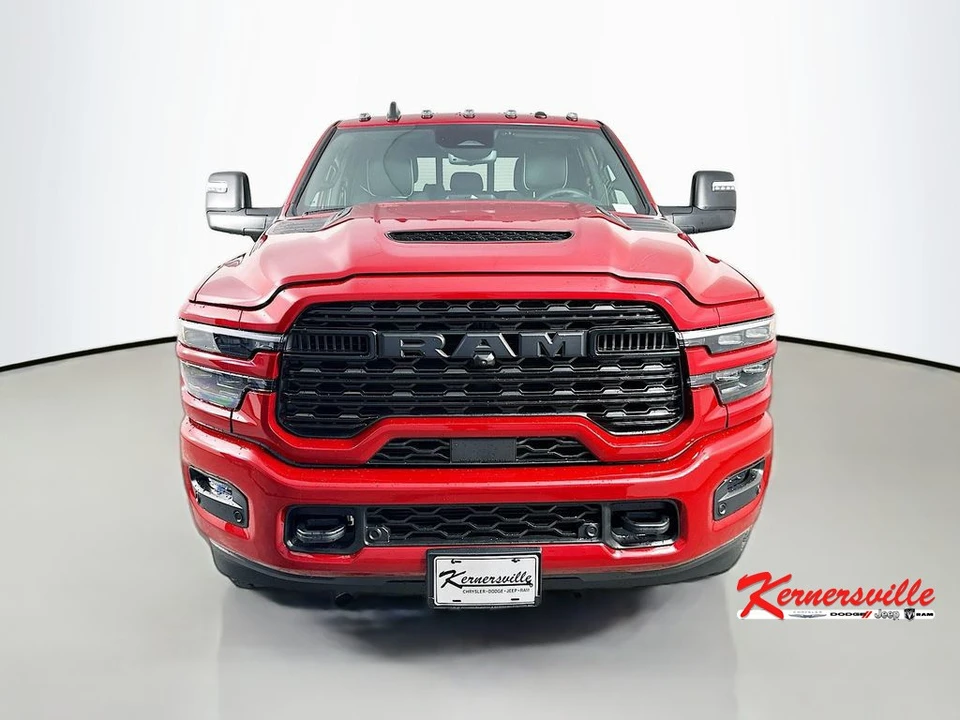 2026 Ram 2500 - Image 2 of 22