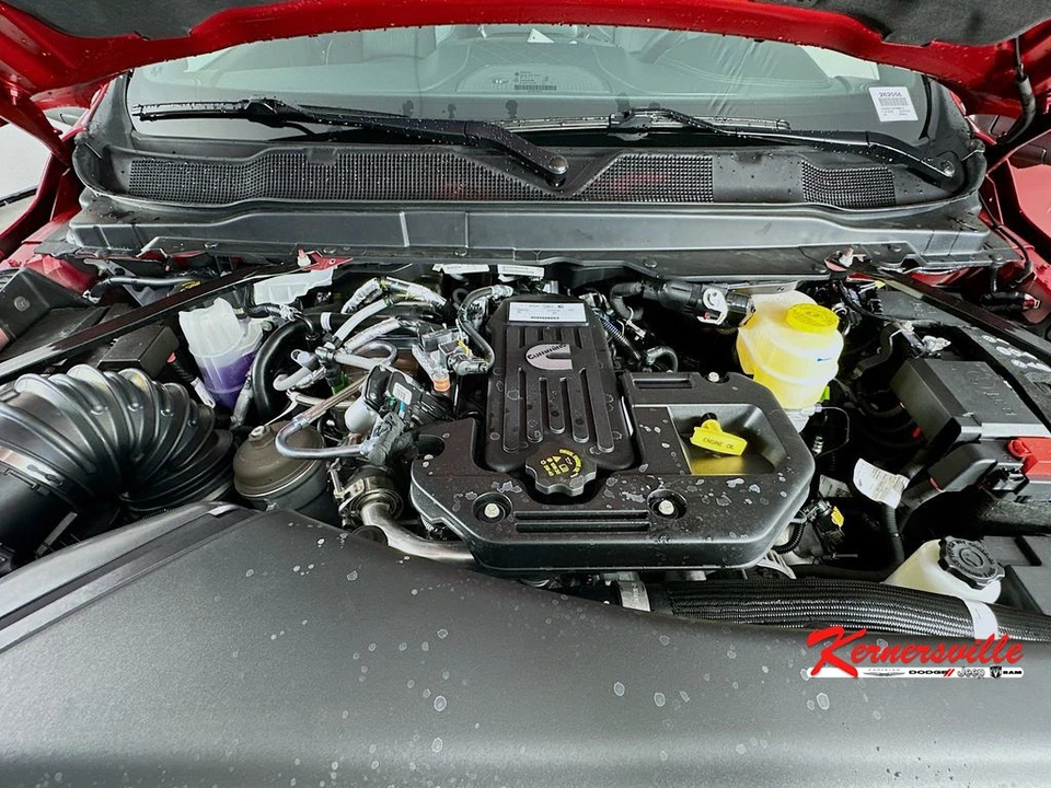 2026 Ram 2500 - Image 18 of 22