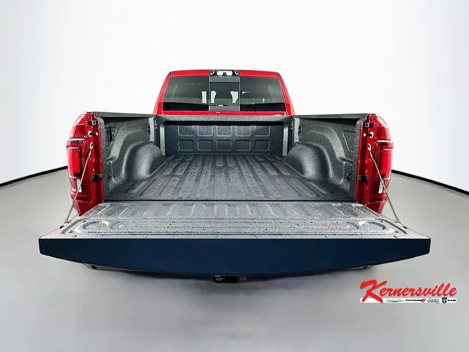 2026 Ram 2500 - Image 16 of 22