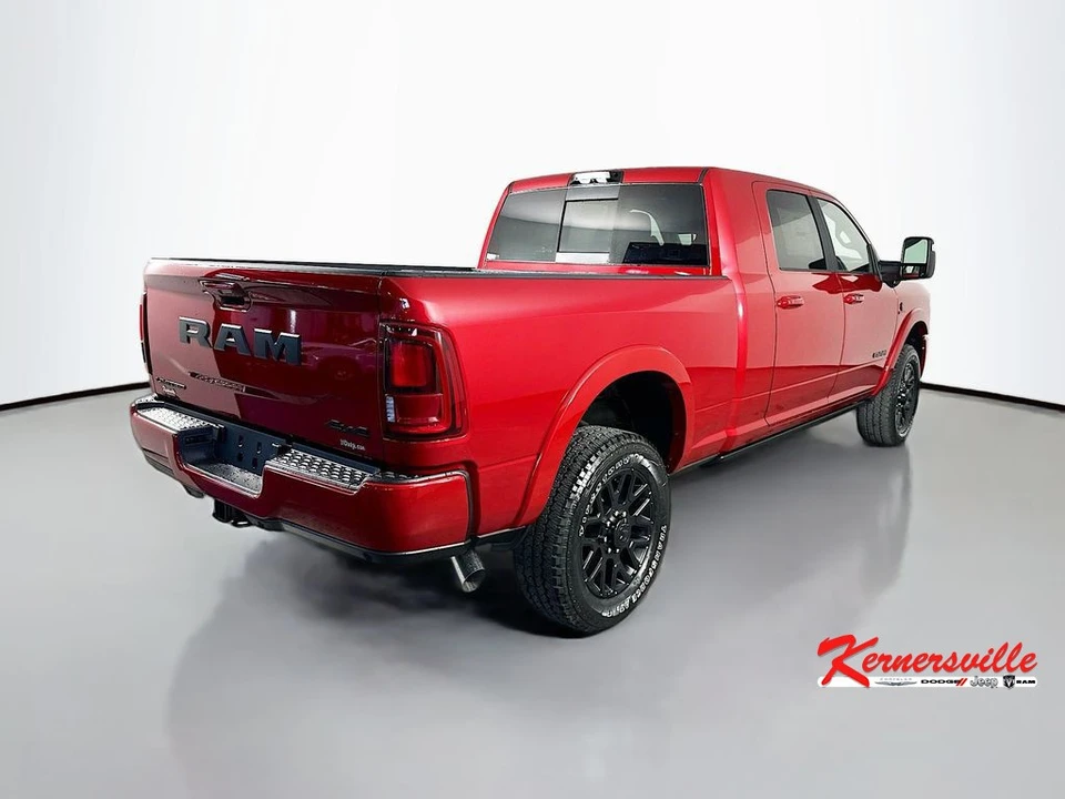 2026 Ram 2500 - Image 7 of 22