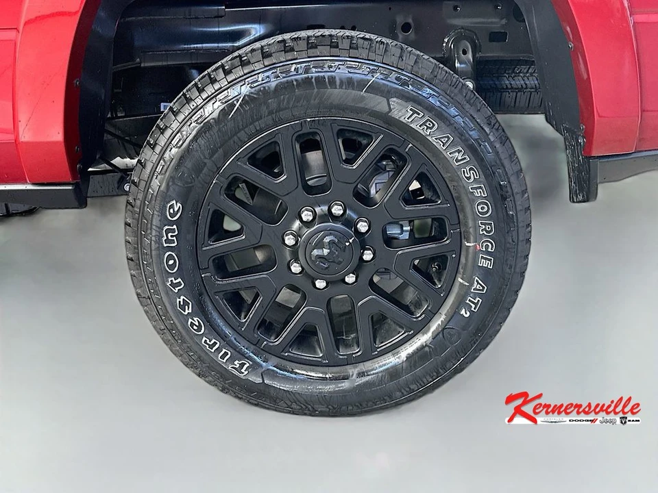 2026 Ram 2500 - Image 17 of 22