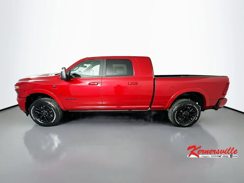 2026 Ram 2500 - Image 4 of 22