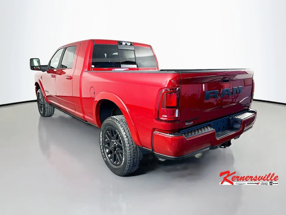 2026 Ram 2500 - Image 5 of 22
