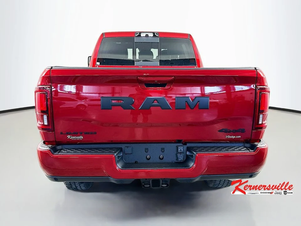 2026 Ram 2500 - Image 6 of 22