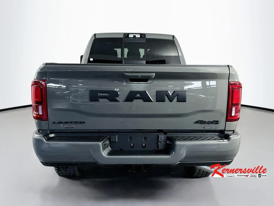 2026 Ram 2500 - Image 7 of 24
