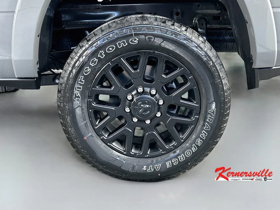 2026 Ram 2500 - Image 17 of 23