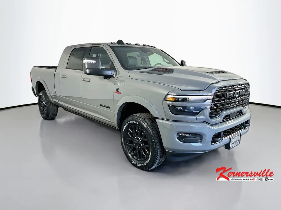 2026 Ram 2500 - Image 2 of 24