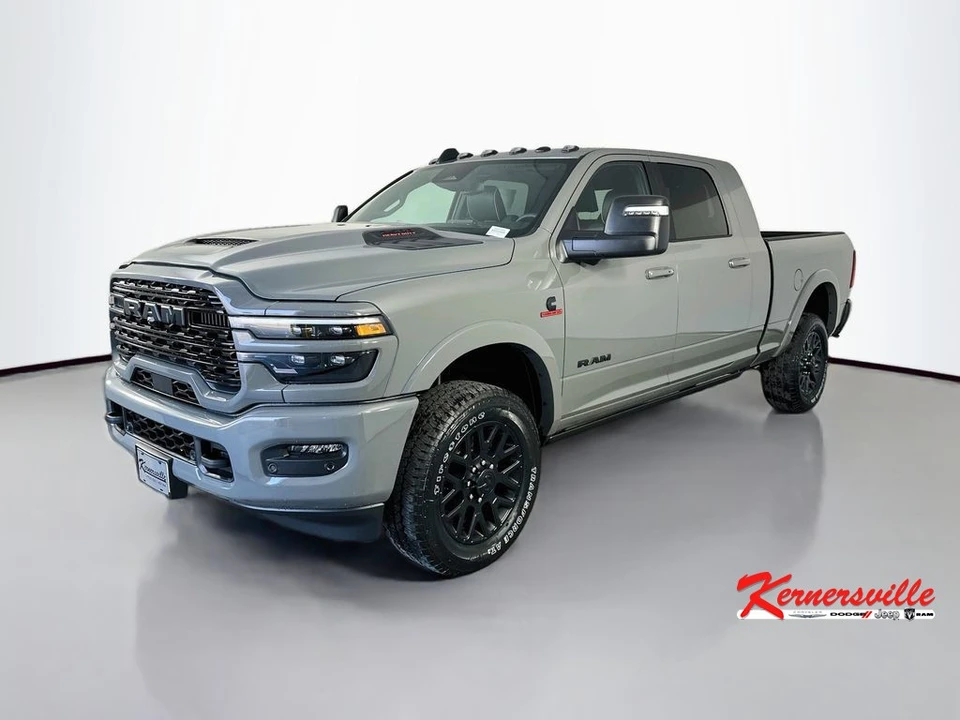 2026 Ram 2500 - Image 4 of 24