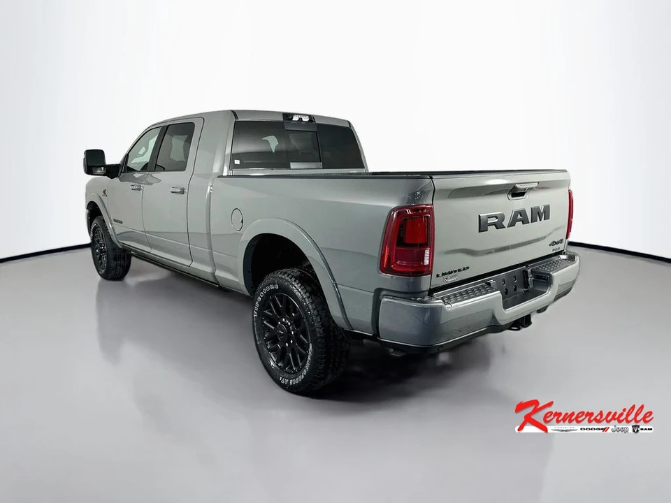 2026 Ram 2500 - Image 6 of 24