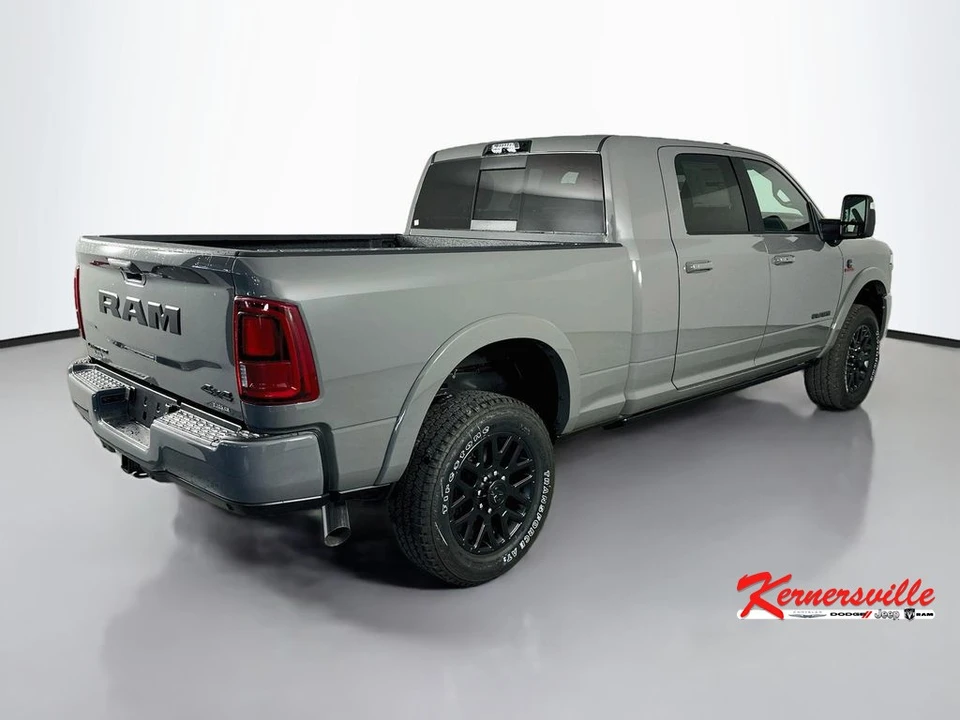 2026 Ram 2500 - Image 8 of 22